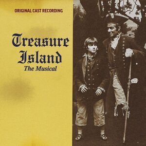 David Mallamud - Treasure Island The Musical (Original Cast Recording)  COMPACT